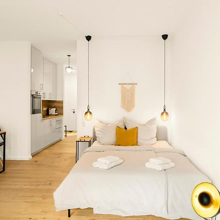 Modernes Apartment Im Kaiserkiez Oldenburg Esterno foto