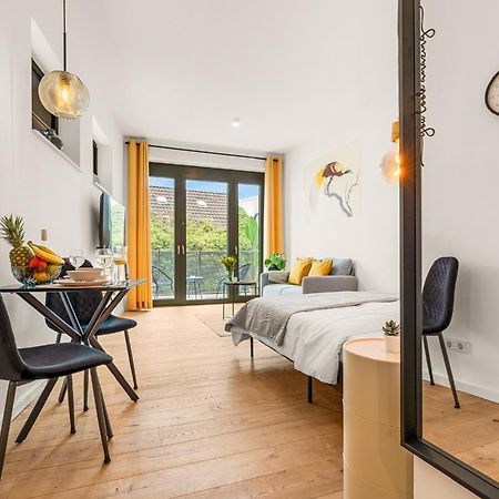 Modernes Apartment Im Kaiserkiez Oldenburg Esterno foto