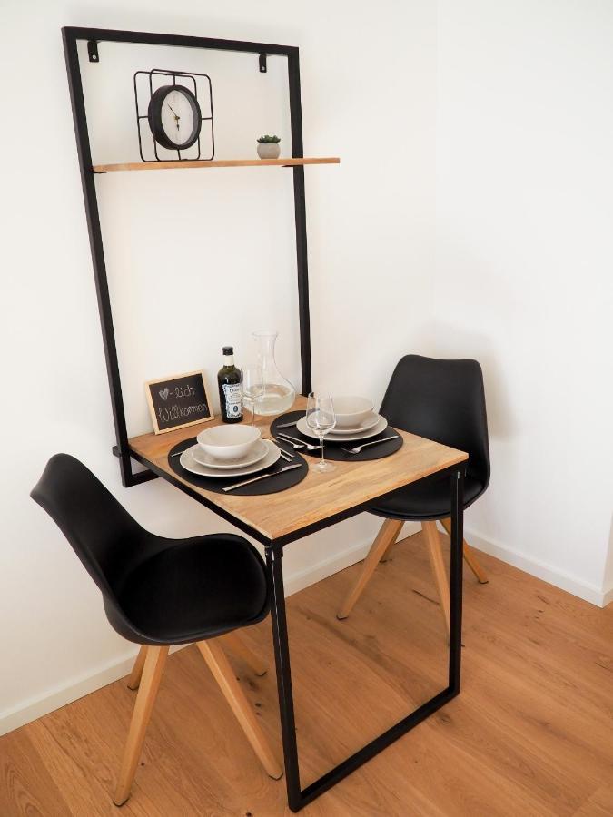 Modernes Apartment Im Kaiserkiez Oldenburg Esterno foto