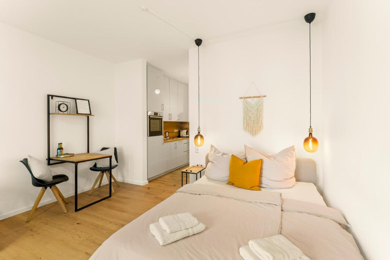 Modernes Apartment Im Kaiserkiez Oldenburg Esterno foto
