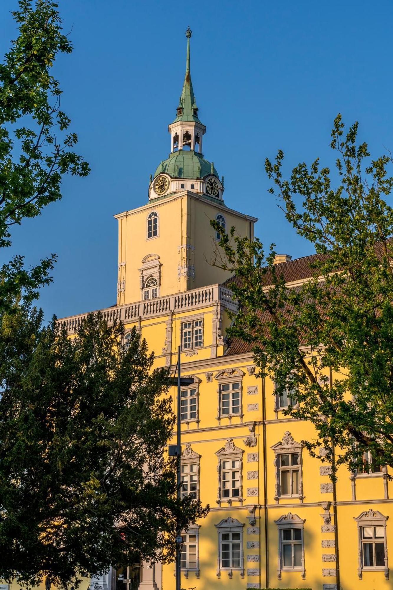 Modernes Apartment Im Kaiserkiez Oldenburg Esterno foto