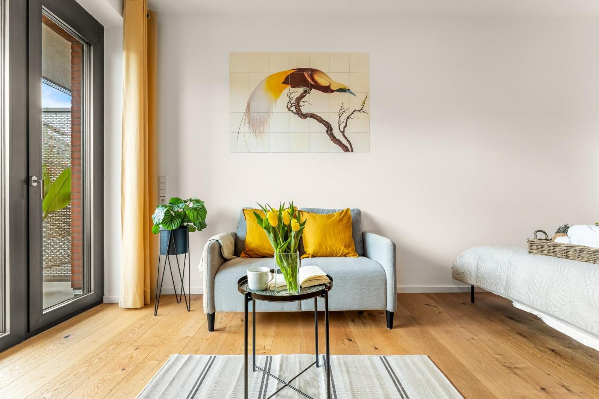Modernes Apartment Im Kaiserkiez Oldenburg Esterno foto