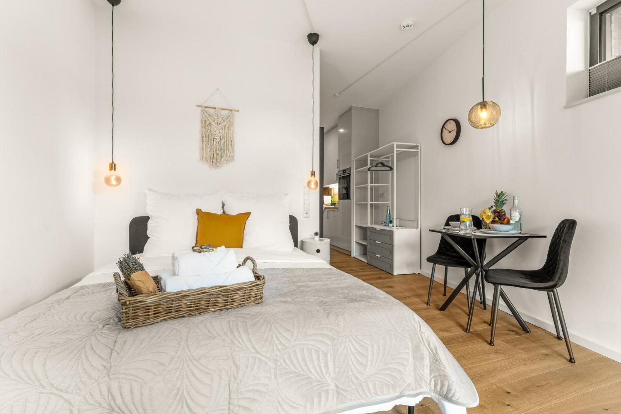 Modernes Apartment Im Kaiserkiez Oldenburg Esterno foto