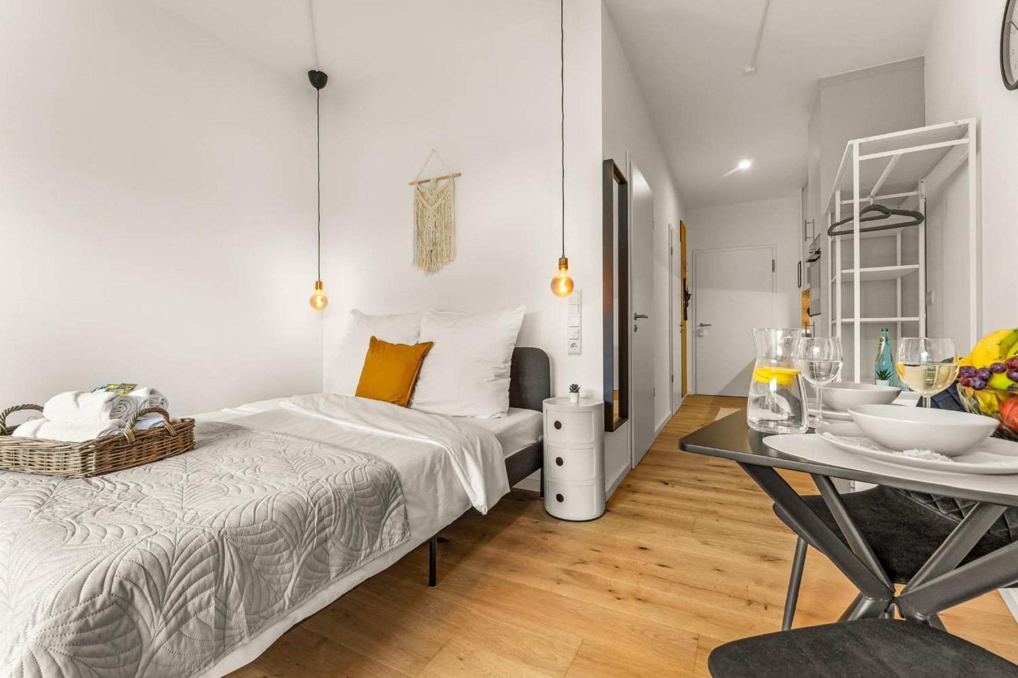 Modernes Apartment Im Kaiserkiez Oldenburg Esterno foto